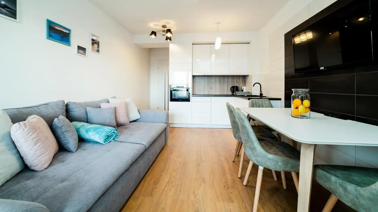 Apartamenty Every Sky Wyspiańskiego Karpacz Polska