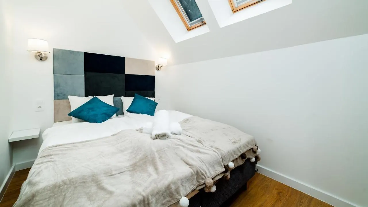 Apartamenty Every Sky Wyspiańskiego Karpacz